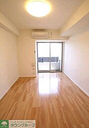 都営大江戸線 森下駅 徒歩3分の賃貸マンション 3階1Kのリビング/ダイニング