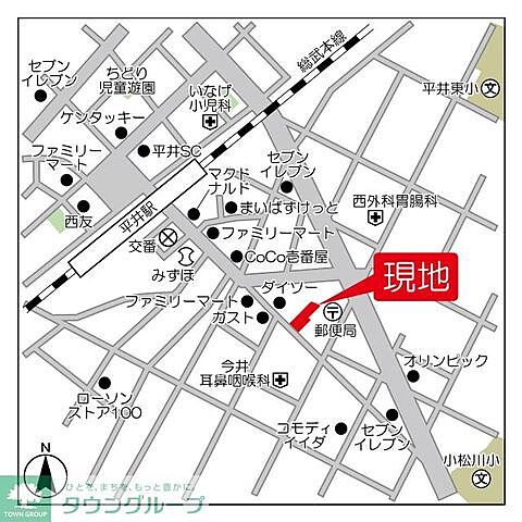 地図