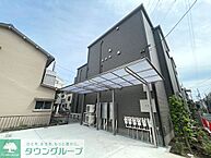 東京都葛飾区高砂3丁目：物件画像／株式会社タウンハウジング東京　新小岩店