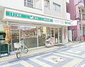 ローソンストア100葛飾東金町店 65m