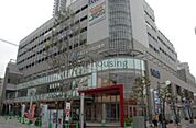 ヴィナシス金町ブライトコート 徒歩8分。ショッピングセンター 610m