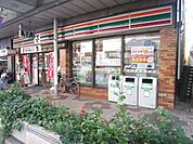 セブンイレブン 378m