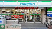 ファミリーマート江東橋三丁目店 380m