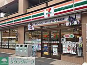 セブンイレブン葛飾堀切4丁目店 徒歩6分。コンビニ 450m