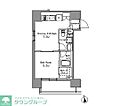 ParkAxis亀戸中央公園13階15.4万円
