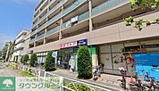 東武ストア業平店 徒歩8分。 580m