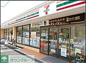 セブンイレブン葛飾堀切4丁目店 徒歩3分。コンビニ 190m