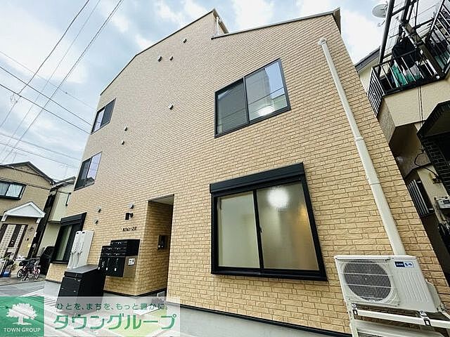 外観