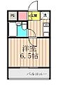 レジデンスキリン2階5.7万円