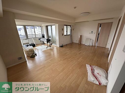 リビング/ダイニング