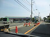 スリーエフ深大寺店 396m