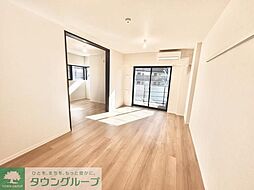 ＳＴＡＮＤＺ高井戸 403 4階2LDKのリビング/ダイニング