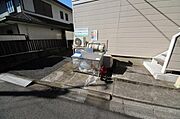 ★ゴミ置き場★