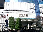 国分寺駅の周辺施設 800m
