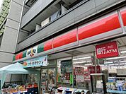 サンクス鷺ノ宮駅前店 318m