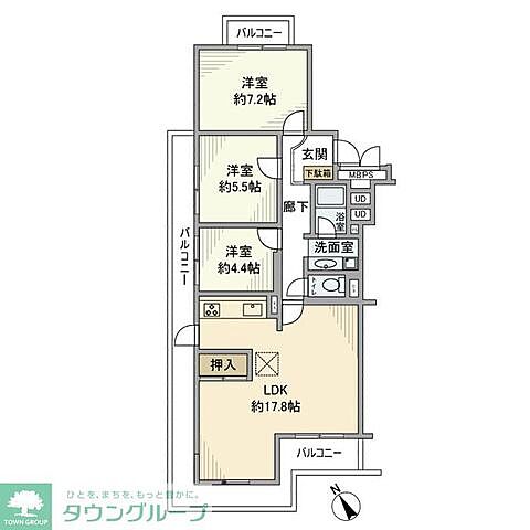 間取り