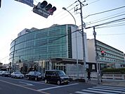 杏林大学病院 814m