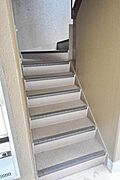 ★共用階段です★
