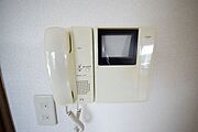 ★オートロックに対応したインターホン★