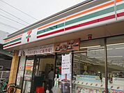 セブンイレブン武蔵野境5丁目店 徒歩8分。コンビニ 630m
