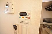 リモコン給湯
