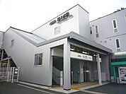 桜上水 240m