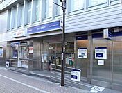 みずほ銀行高円寺北口支店 699m