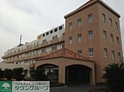 吉祥寺病院 徒歩13分。病院 1030m