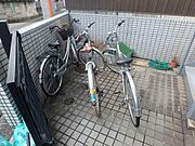 ★敷地内駐輪場★