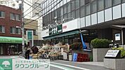スーパーナカヤ東久留米店 978m