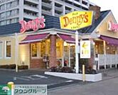デニーズ中野坂上店 徒歩5分。飲食店 380m