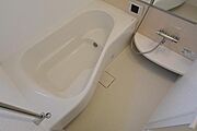 ★広いお風呂で毎日の疲れを取りましょう★