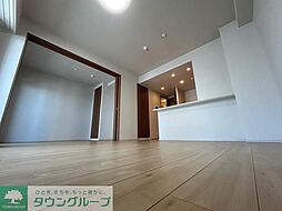 武蔵野市境2丁目マンション 3LDKの写真
