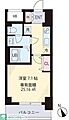 PORTO5階12.7万円