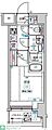 セジョリ高井戸II7階10.3万円