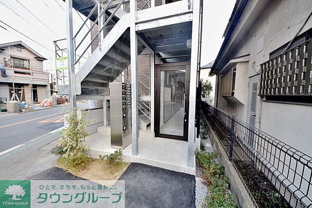 外観