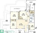 ライオンズマンション武蔵国分寺弐番館6階17.0万円