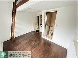 ルネモレーン立川 107 1階ワンルームのリビング/ダイニング