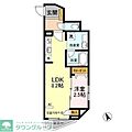 セントオハナ立川4階11.5万円