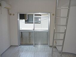 アドバンスドミトリー 202 2階ワンルームのリビング/ダイニング