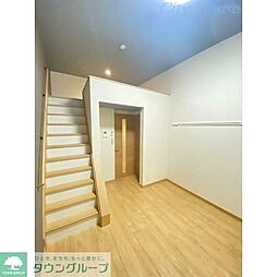 キュステ 101 1階1Kのリビング/ダイニング