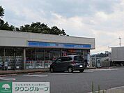 ローソン日野神明二丁目店 徒歩5分。 370m