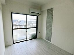 サバアビア・キコ 401 4階1Kのリビング/ダイニング