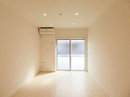 リブリ・クリックII 303 3階1Kのリビング/ダイニング