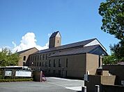 恵泉女学園大学 2300m