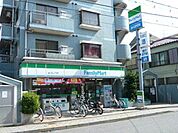 ファミリーマート国立西二丁目店 524m