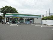 ファミリーマート 350m