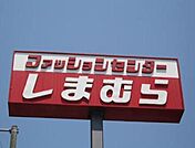 しまむら 419m