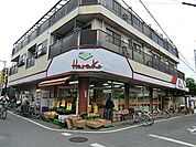 スーパー原幸東大和店 TSUTAYA東大和店 396m