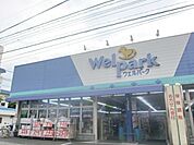 ウェルパーク東大和南街店 241m